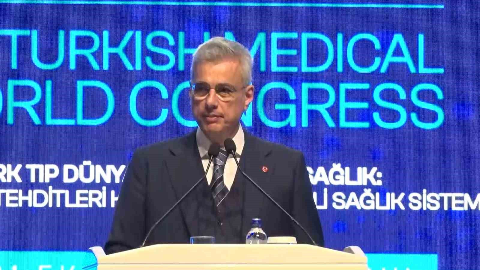 Bakan Memişoğlu: 'Bugün kendi tıbbi cihazlarımızı geliştiriyor, yerli ürünlerimizi dünyaya ihraç ediyoruz'
