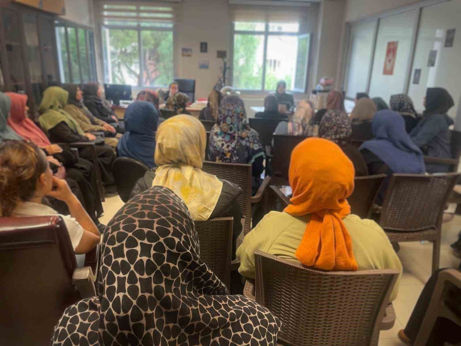 Balıkesir'de Esma'ül-Hüsna Sohbetleri devam ediyor