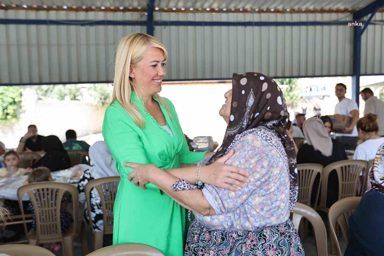 Başkan Doğan: 'Büyüklerimizin her zaman yanındayız '