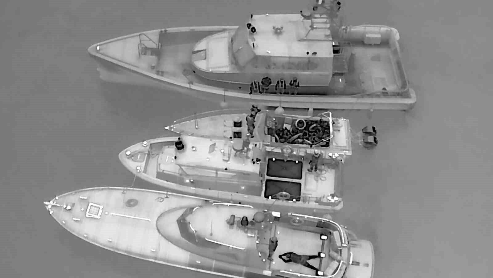 Çanakkale'de göçmen kaçakçılığı suç örgütü çökertildi