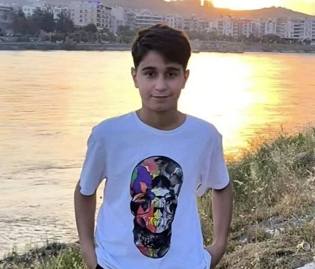 Cizre'de 14 yaşındaki Muhammed 7 gündür kayıp
