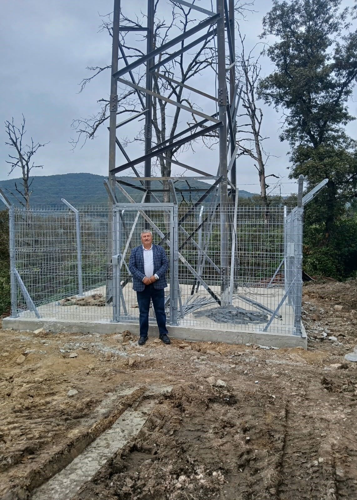 Çukurbük Mahallesi'nde 30 yıllık iletişim sorunu çözülüyor