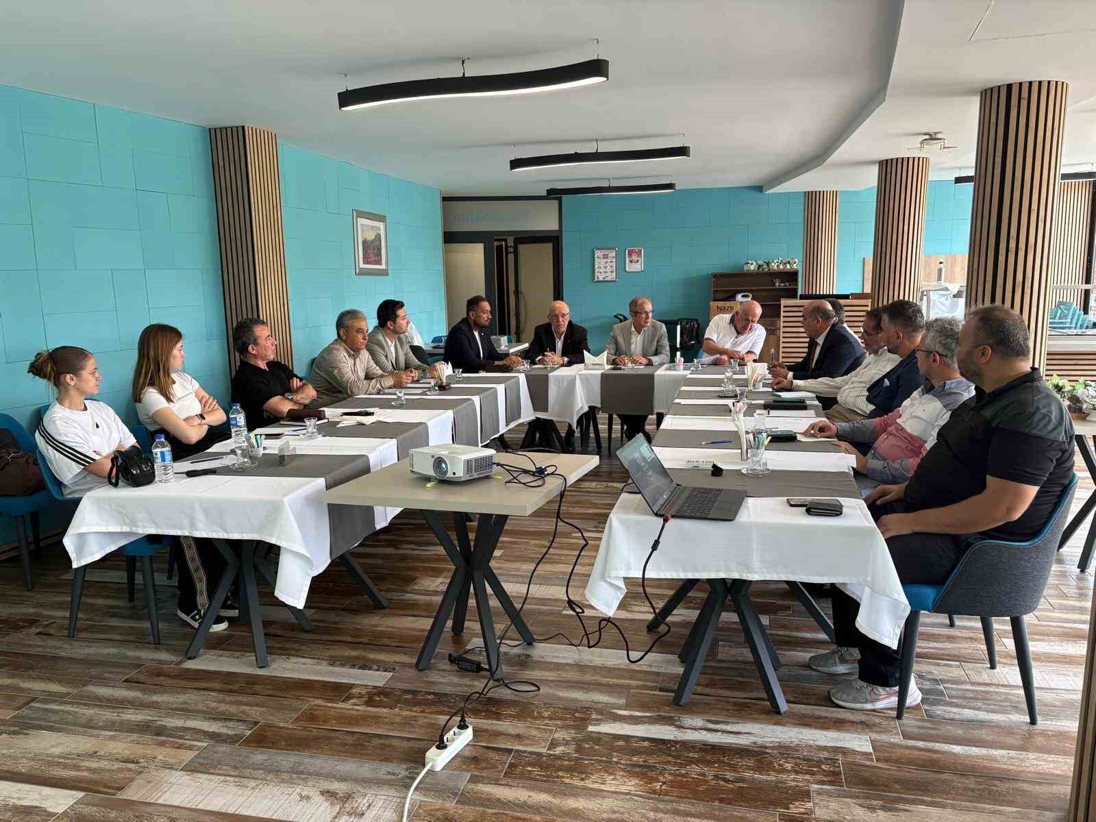 Denizli'nin futbol haritası çıkarılacak