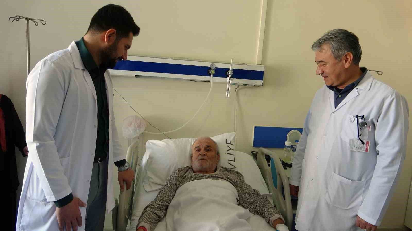 Dünyada 3, Türkiye'de ise ilk kez Giresun'da görüldü
