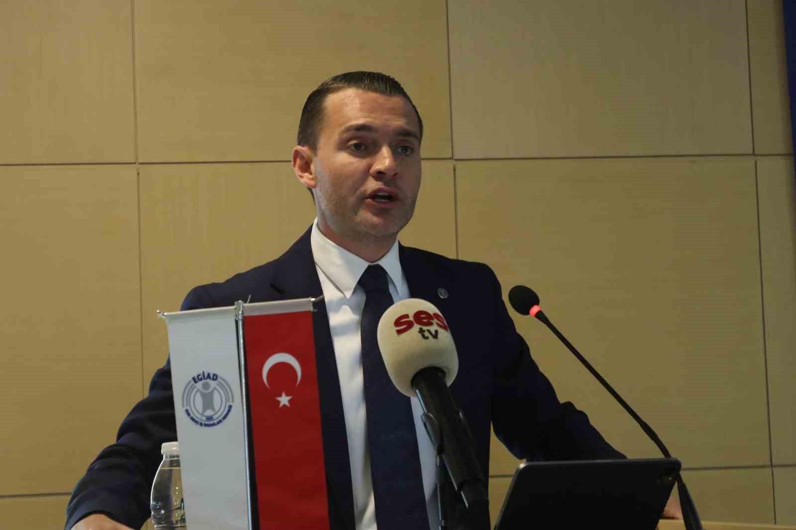 EGİAD, İzmir'in istihdam raporunu kamuoyuyla paylaştı