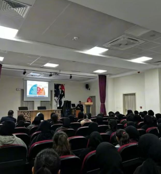 Elazığ'da öğrencilere afet farkındalık eğitimi