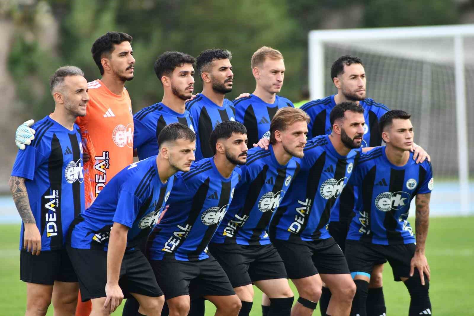 Erciyes 38 FSK, Osmaniye'den 3 puanla dönüyor
