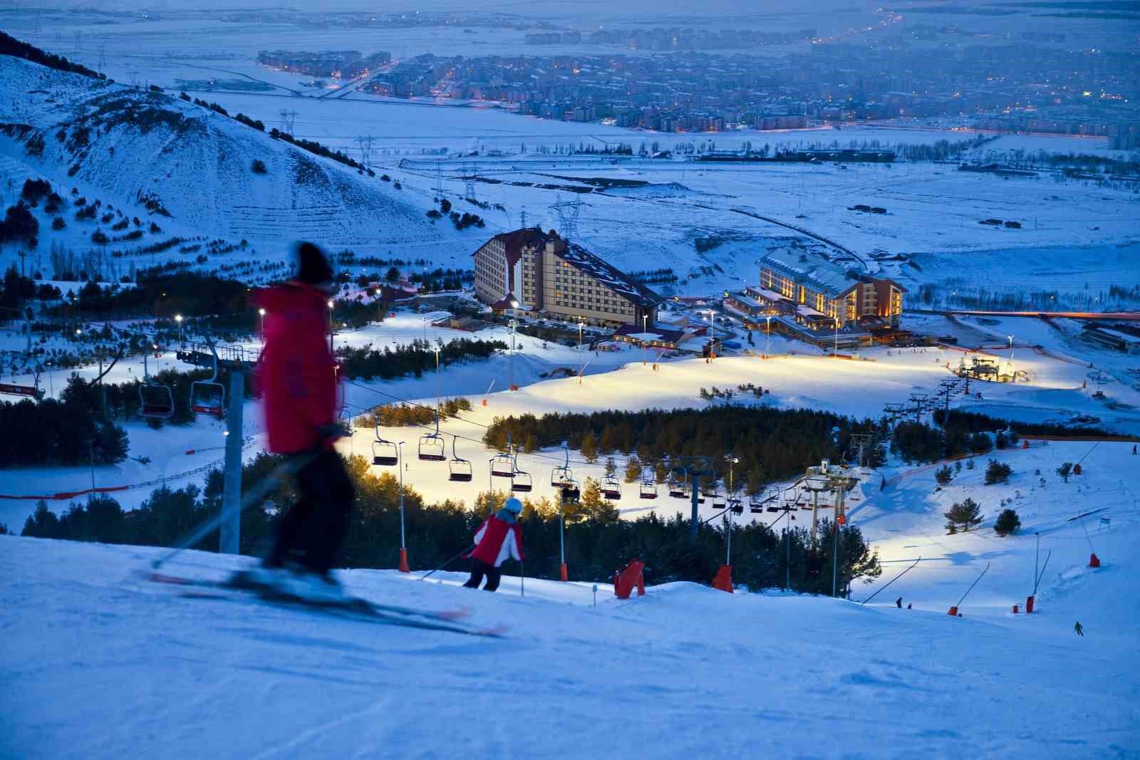 Erzurum turizminde 2026 rüzgarı: 8 Ayda 428 bin turist ağırlandı