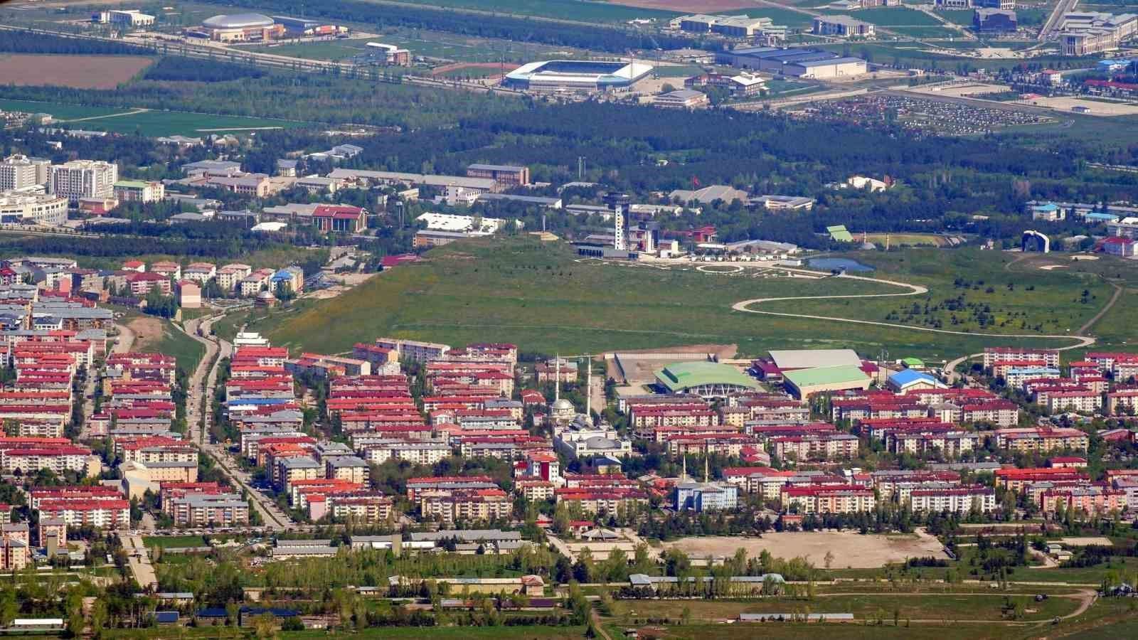 Erzurum'da Eylülde yabancılara 2 konut satıldı