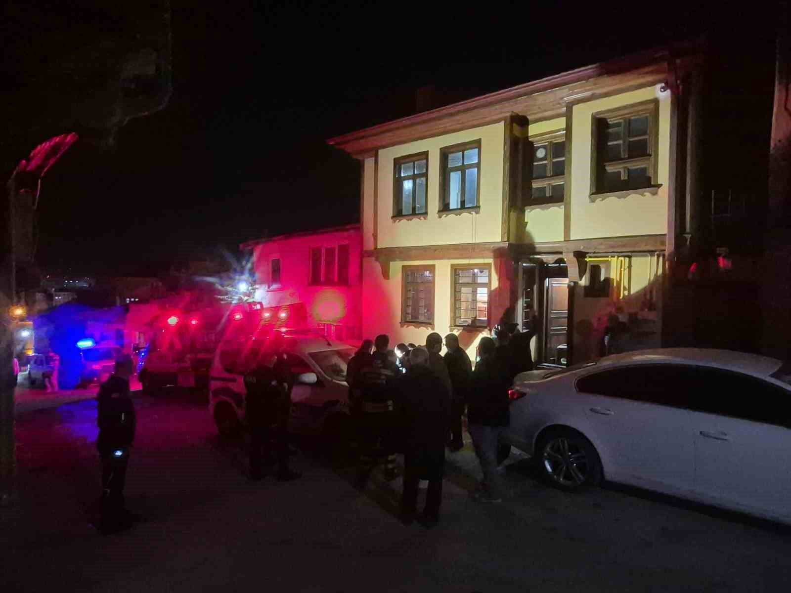 Eskişehir'de 10 gündür haber alınamayan şahıs ekipleri teyakkuza geçirdi