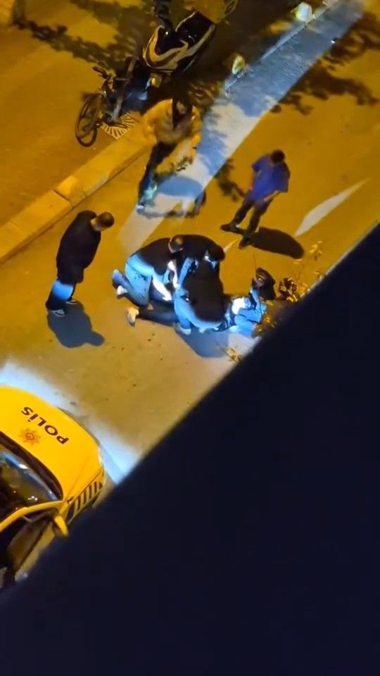 Eskişehir'de çıkan kavgada 20 yaşındaki genç bıçaklandı