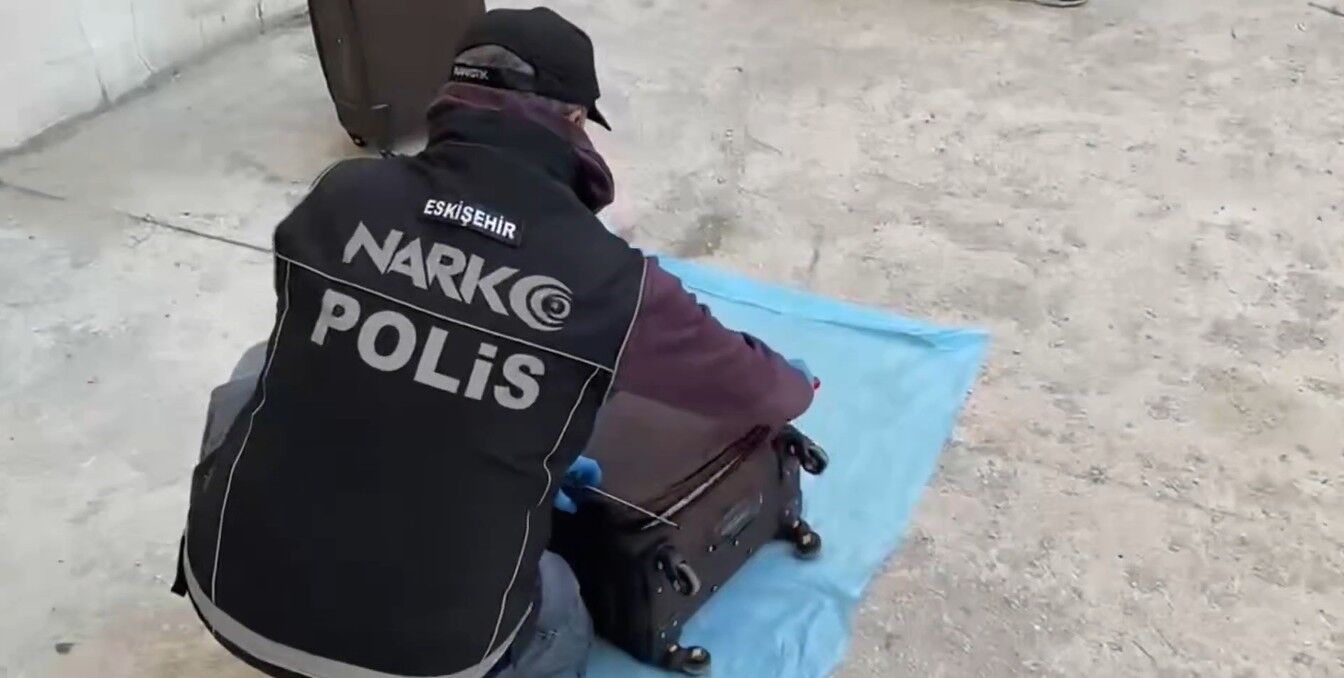 Eskişehir'de uyuşturucuya geçit yok