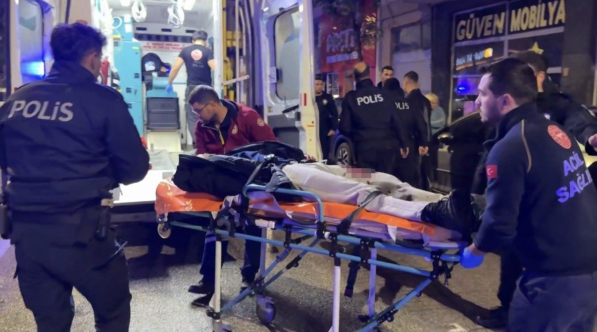 Eskişehir'deki pompalı tüfekli cinayetle ilgili 7 şüpheli gözaltına alındı