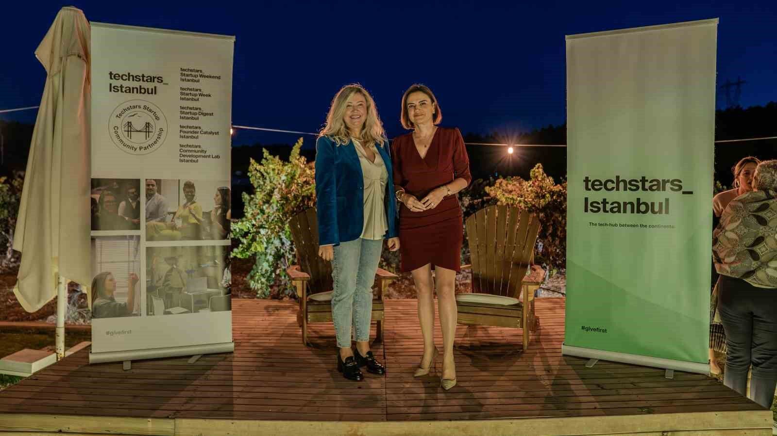 Garanti BBVA ve Techstars Istanbul, girişimcileri Urla'da buluşturdu
