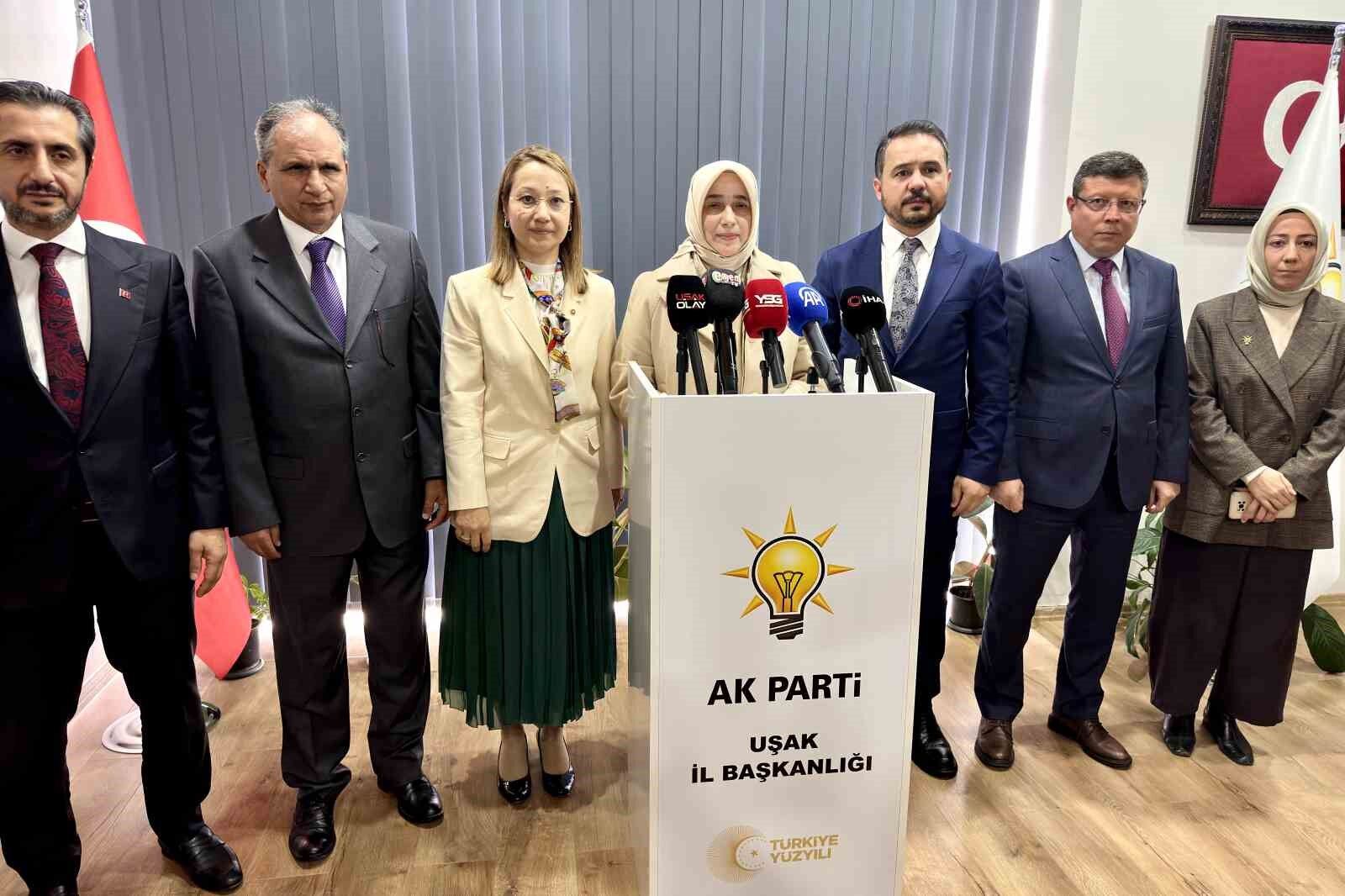 Grup Başkanvekili Zengin: 'AK Parti olarak Türkiye'nin geleceğinde söz sahibi olmaya devam etmek istiyoruz'