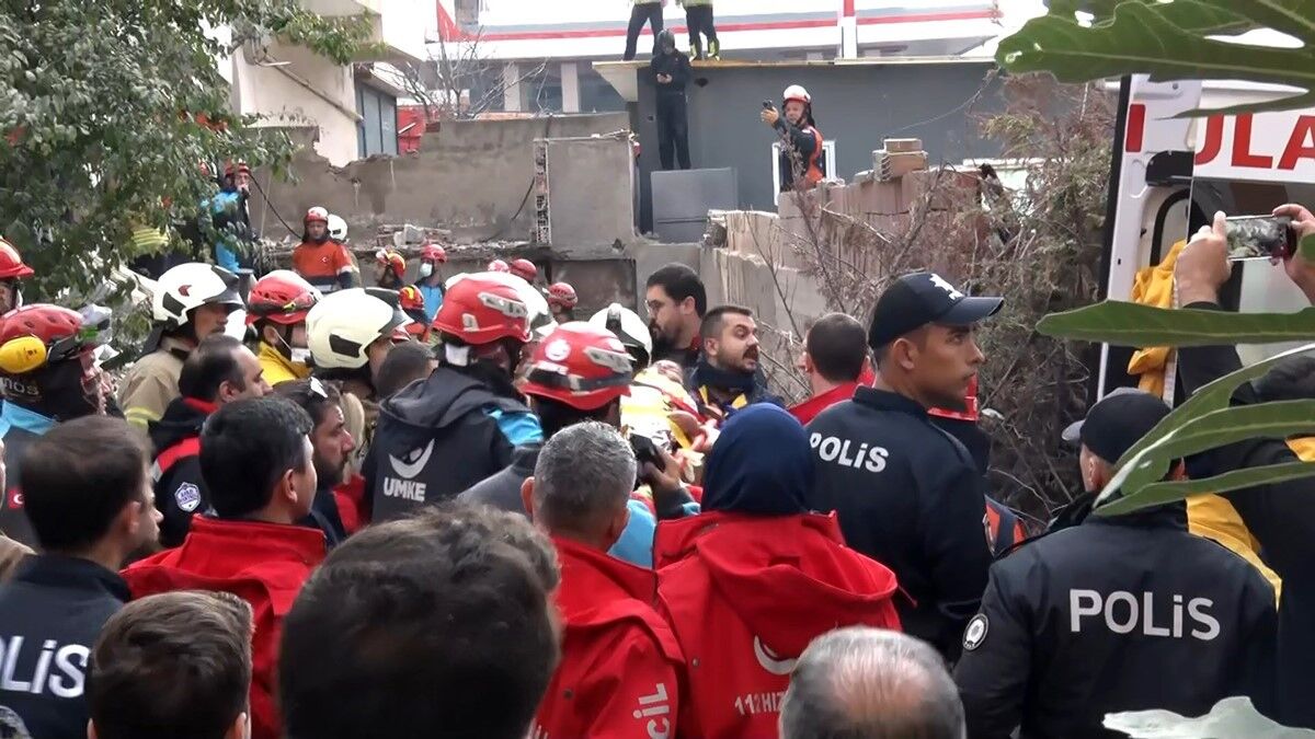 İçişleri Bakanı Çiftçi: 'Maltepe'de tüm imkanlarımızla sahadayız'