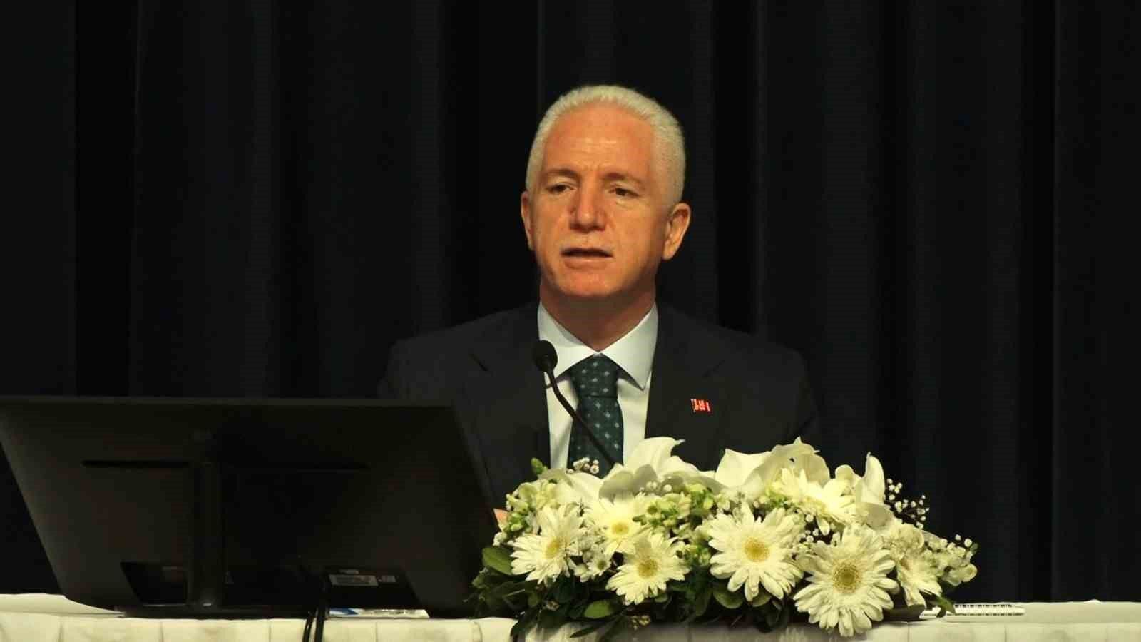 İstanbul Valisi Gül'den kurumlara tasarruf çağrısı