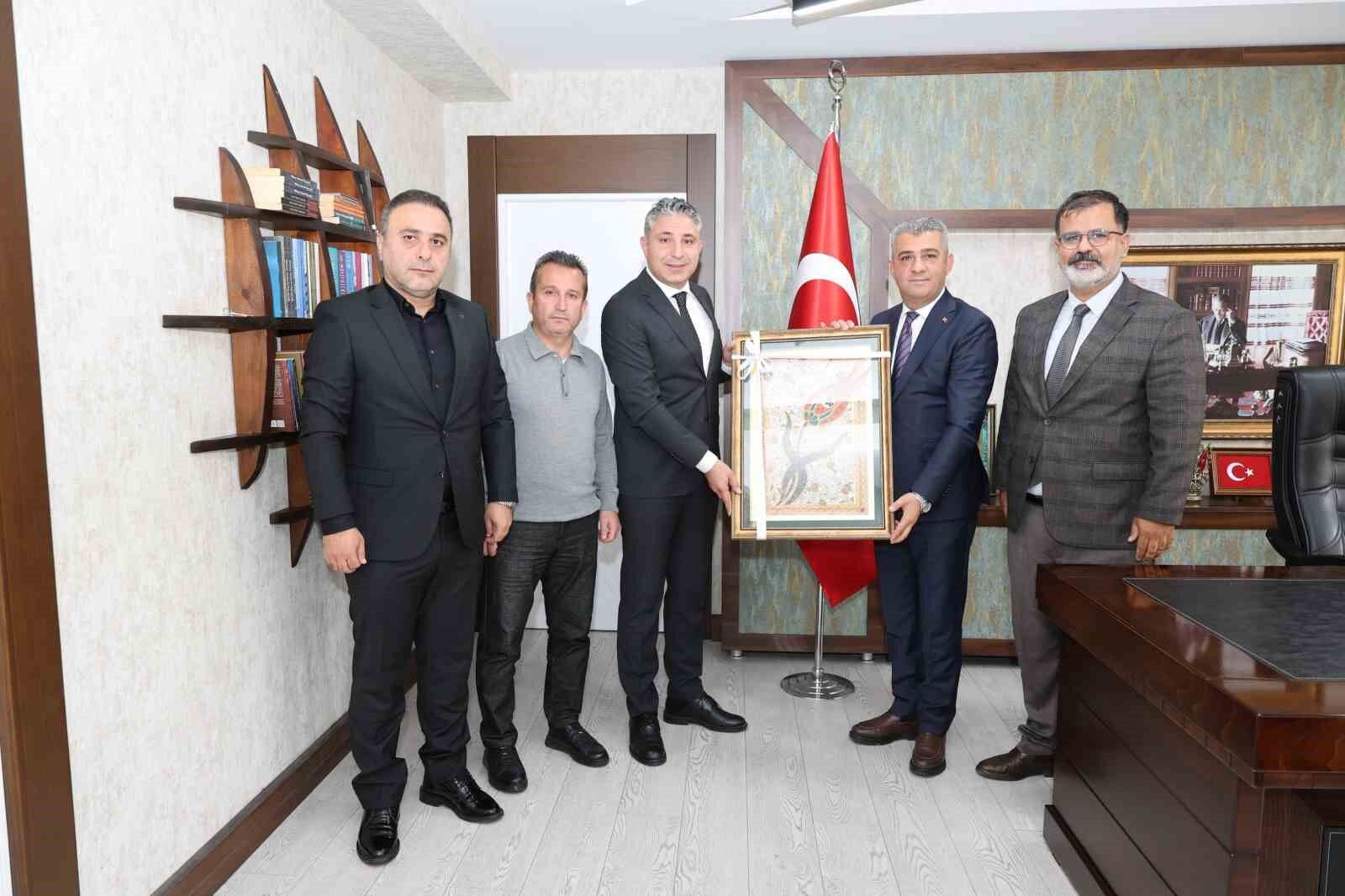 İstanbul'dan Erzurum'a Eğitim Çıkarması