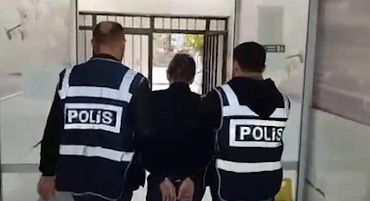 Kayseri'de 10 ayrı aranma kaydı bulunan şahıs yakalandı