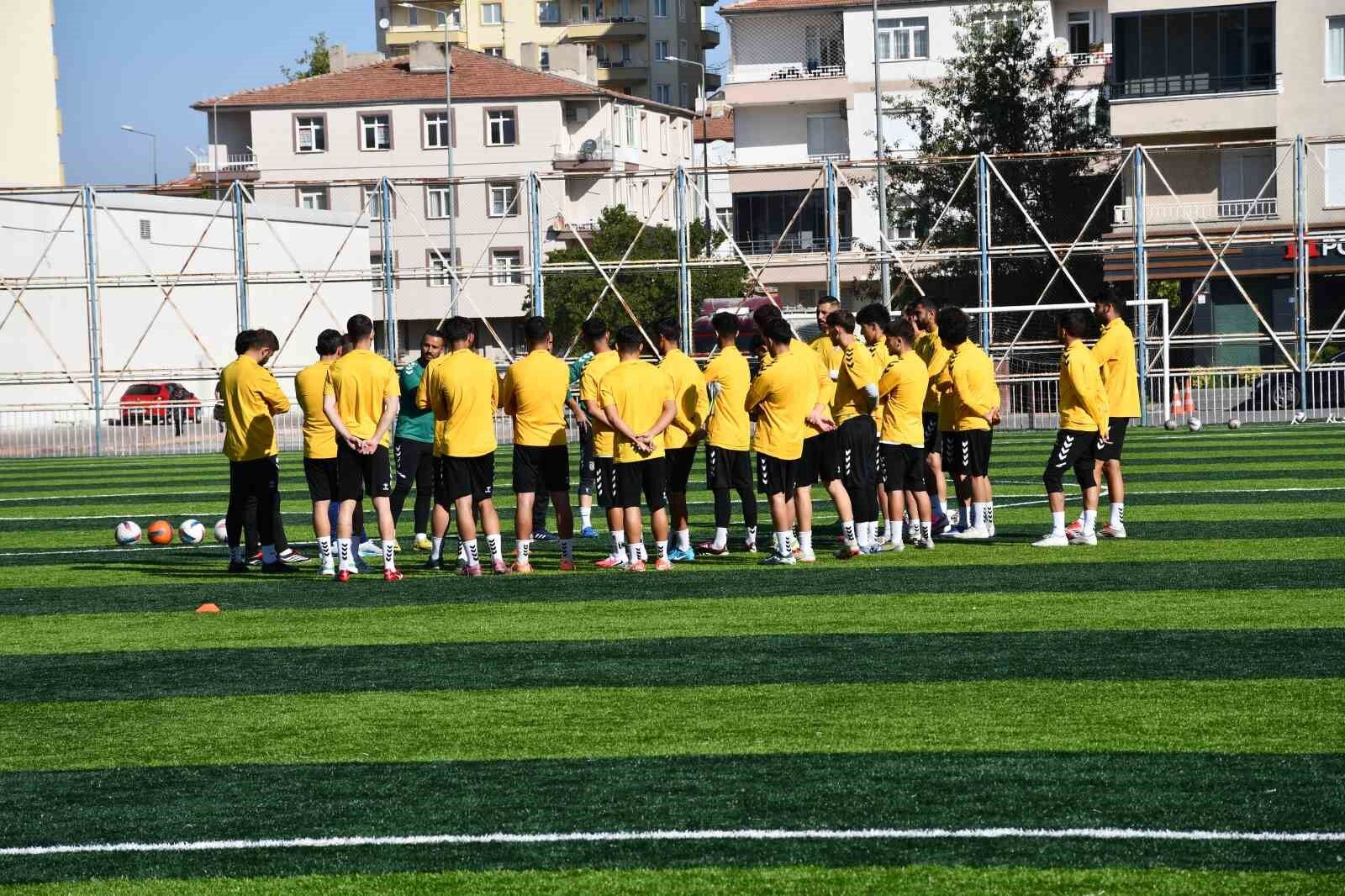 Kocasinan Şimşekspor Malatya yolcusu