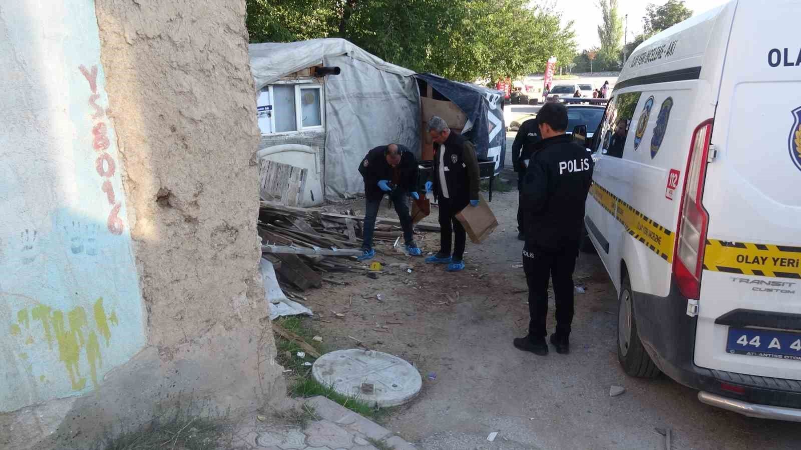 Malatya'da yasak ilişki baskını: 1'i ağır 3 yaralı