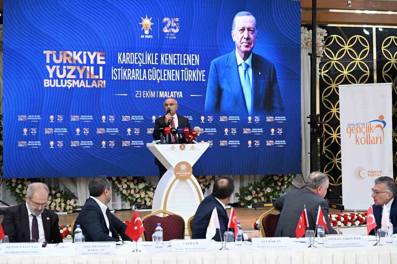 Malatya'ya yeni spor yatırımları için protokol hazırlığı