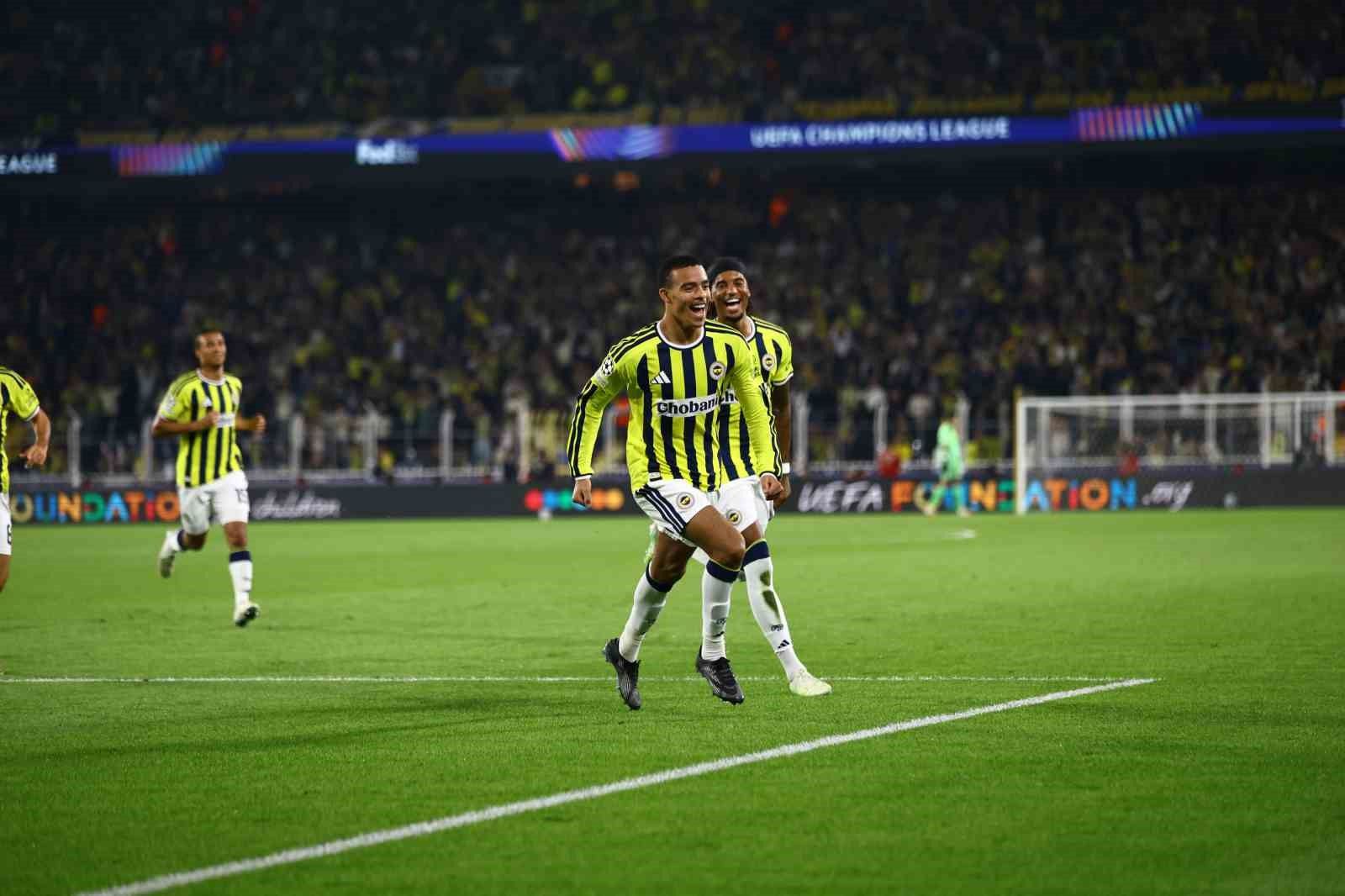 Mason Greenwood, 7. golüne ulaştı