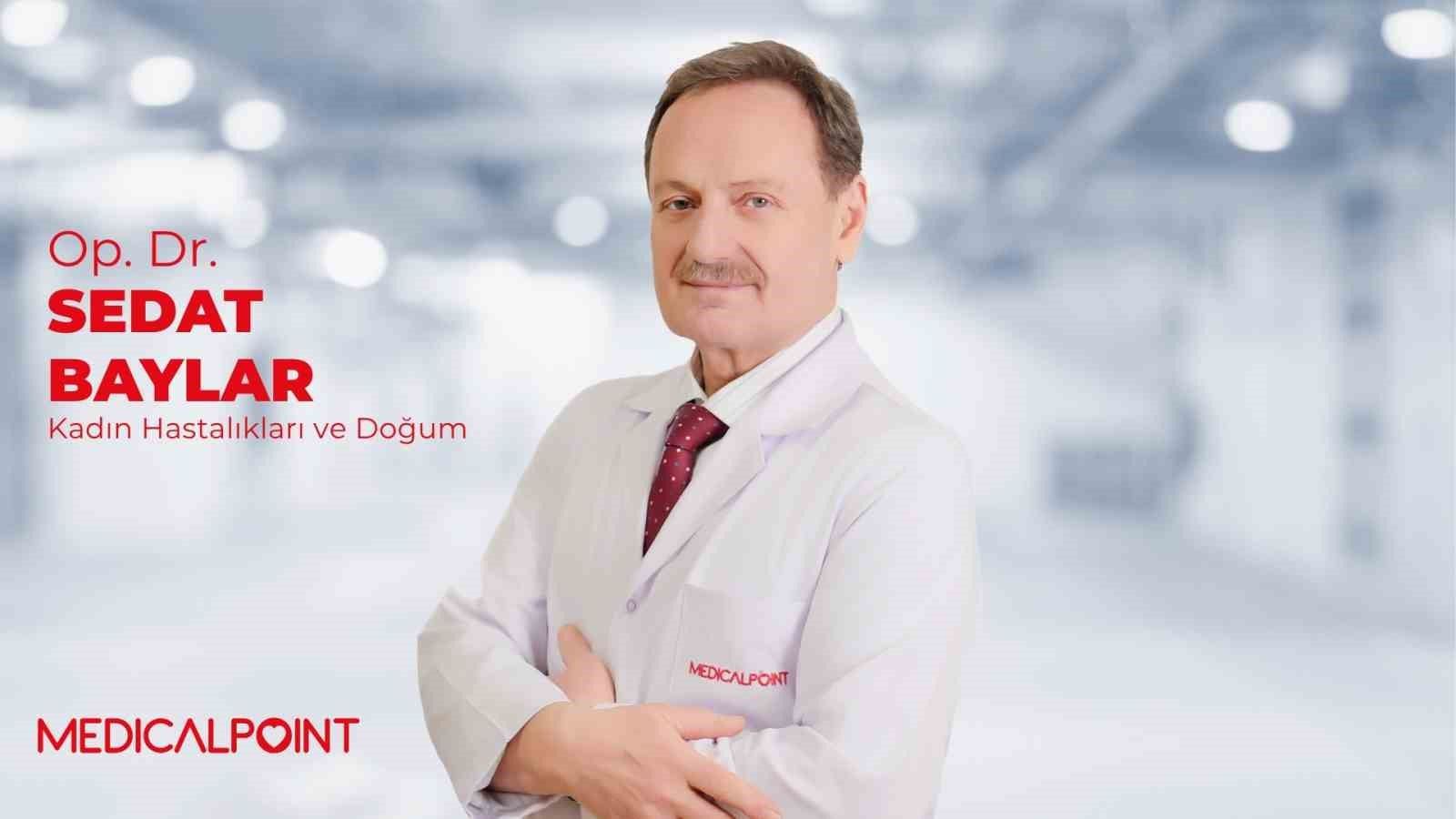Op. Dr. Baylar: 'Anne adayları sonbaharda nelere özen göstermeli'