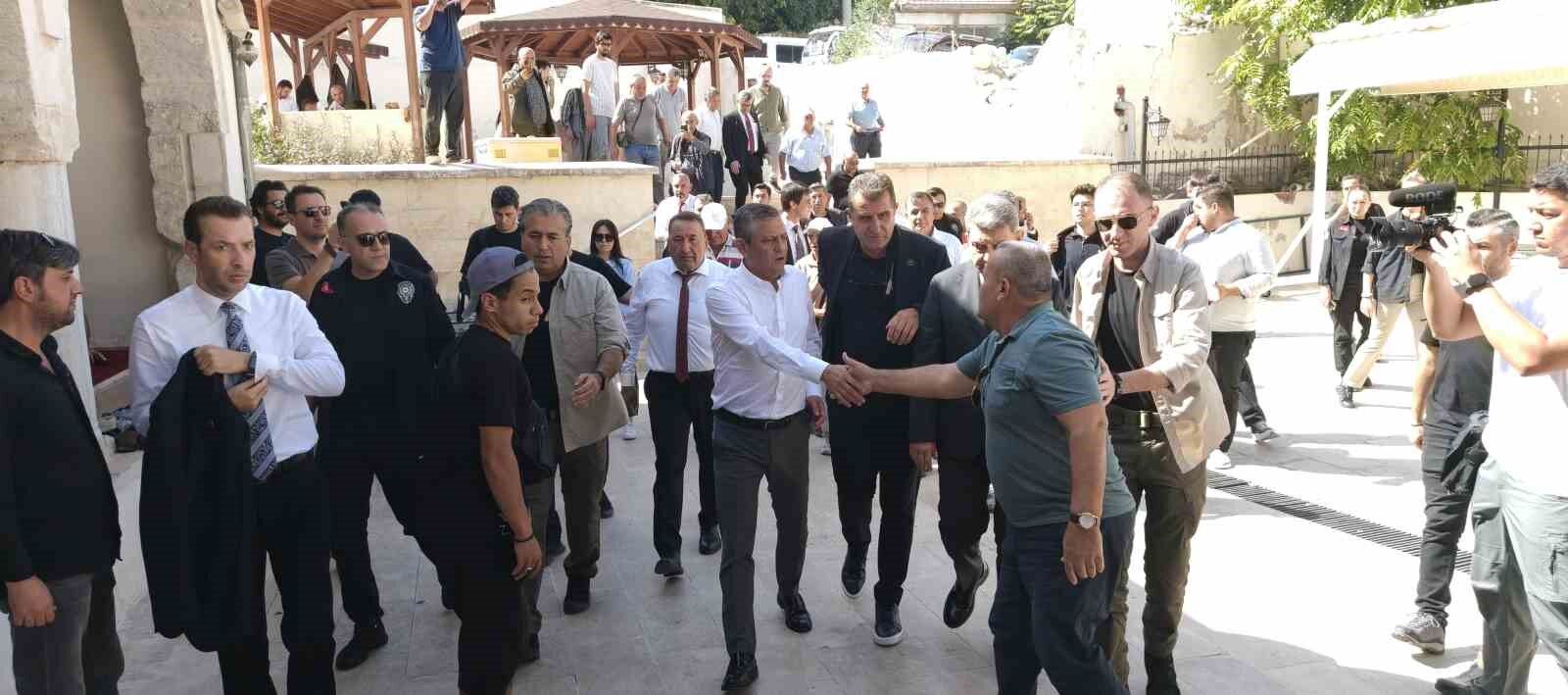 Özel: 'Yılmayacağız, durmayacağız'