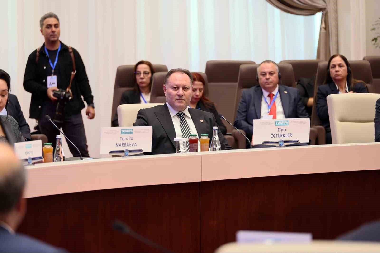 Öztürkler'den Türk dünyasına net mesaj: 'Egemen eşitliğimizden asla taviz vermeyeceğiz'