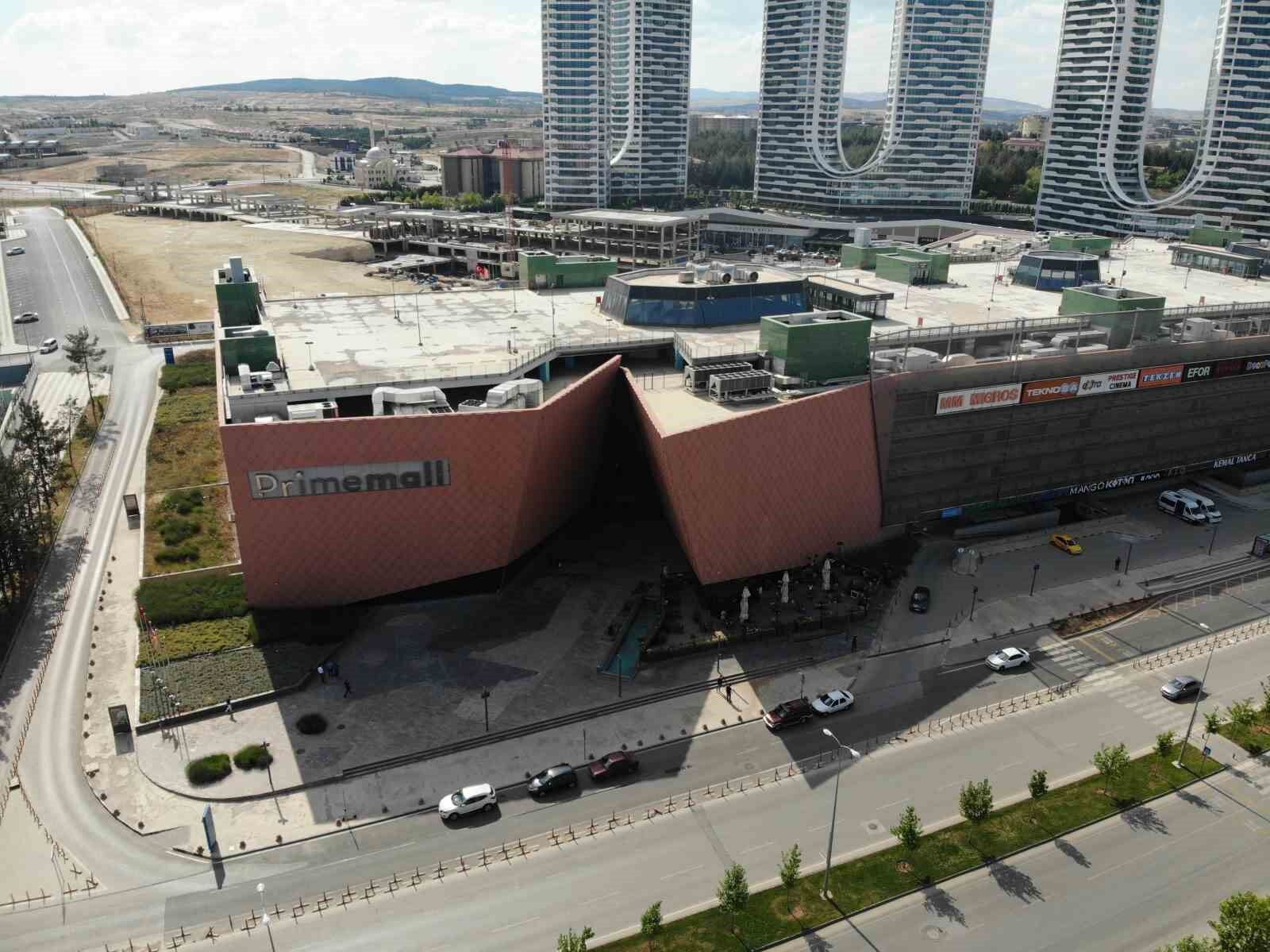 PrimeMall AVM'den fahiş kira iddiası
