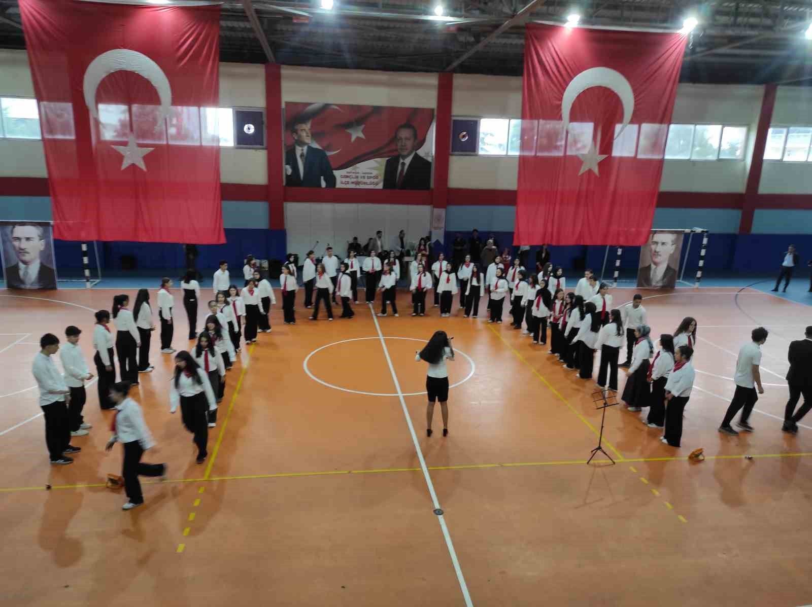 Sason'da Cumhuriyet Bayramı kutlamaları