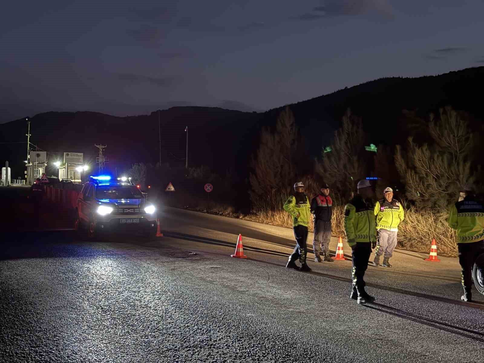 Soma'daki maden faciasının ateşi Denizli'ye düştü