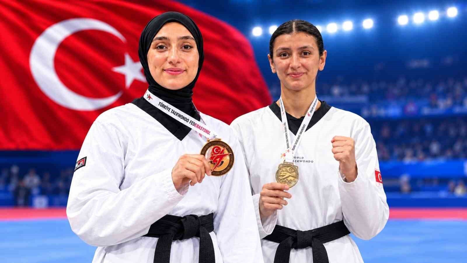 Spordan üniversiteye uzanan başarı hikayesi