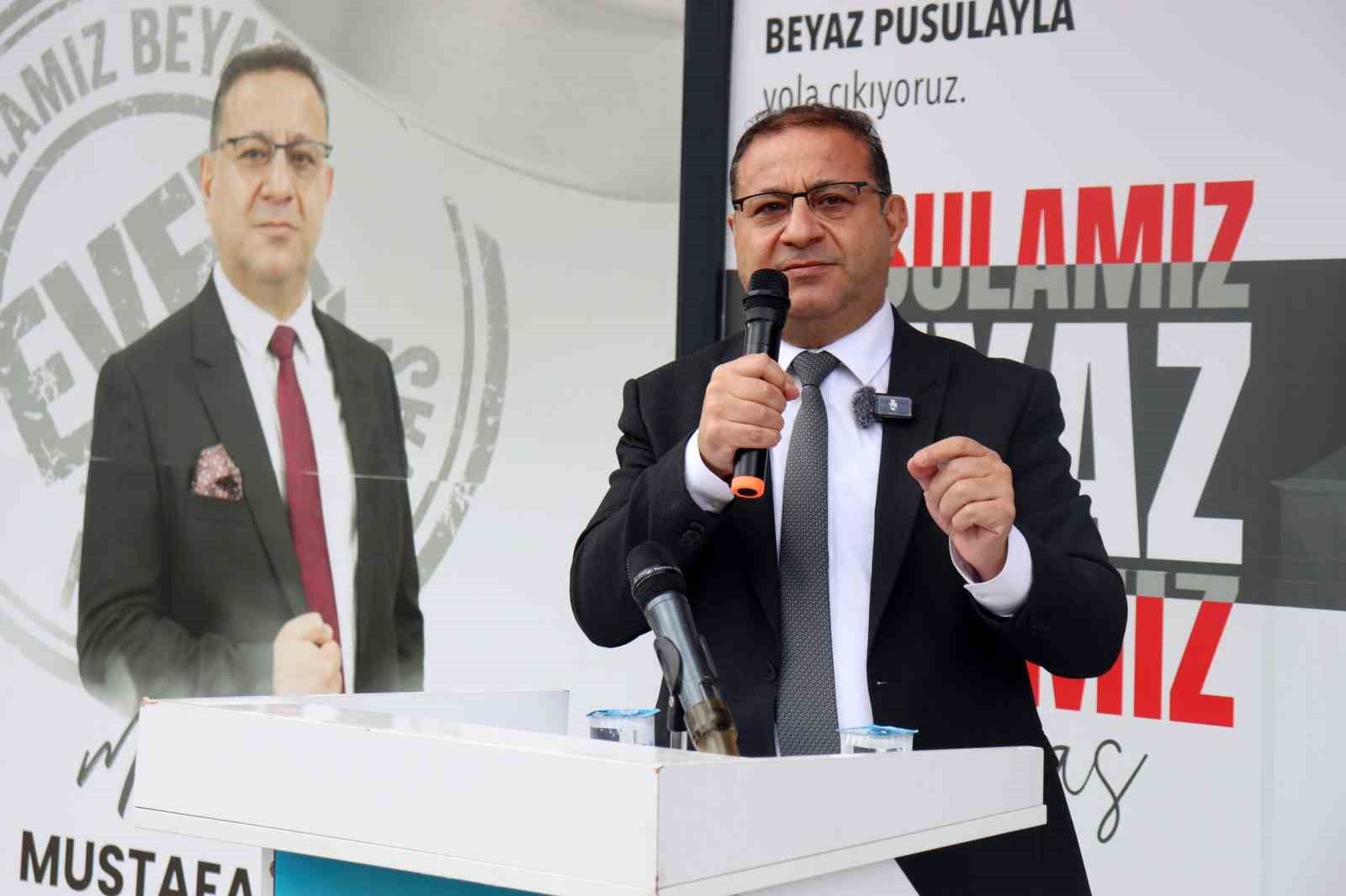 STSO Başkan Adayı Eken'den 'Sanayi, Lojistik ve Serbest Bölge' hamlesi