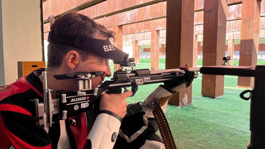 TSK Spor Gücü, Olimpik Branşlar Ateşli Silahlar Federasyon Kupası'nda ferdi müsabakaların tamamında şampiyon oldu