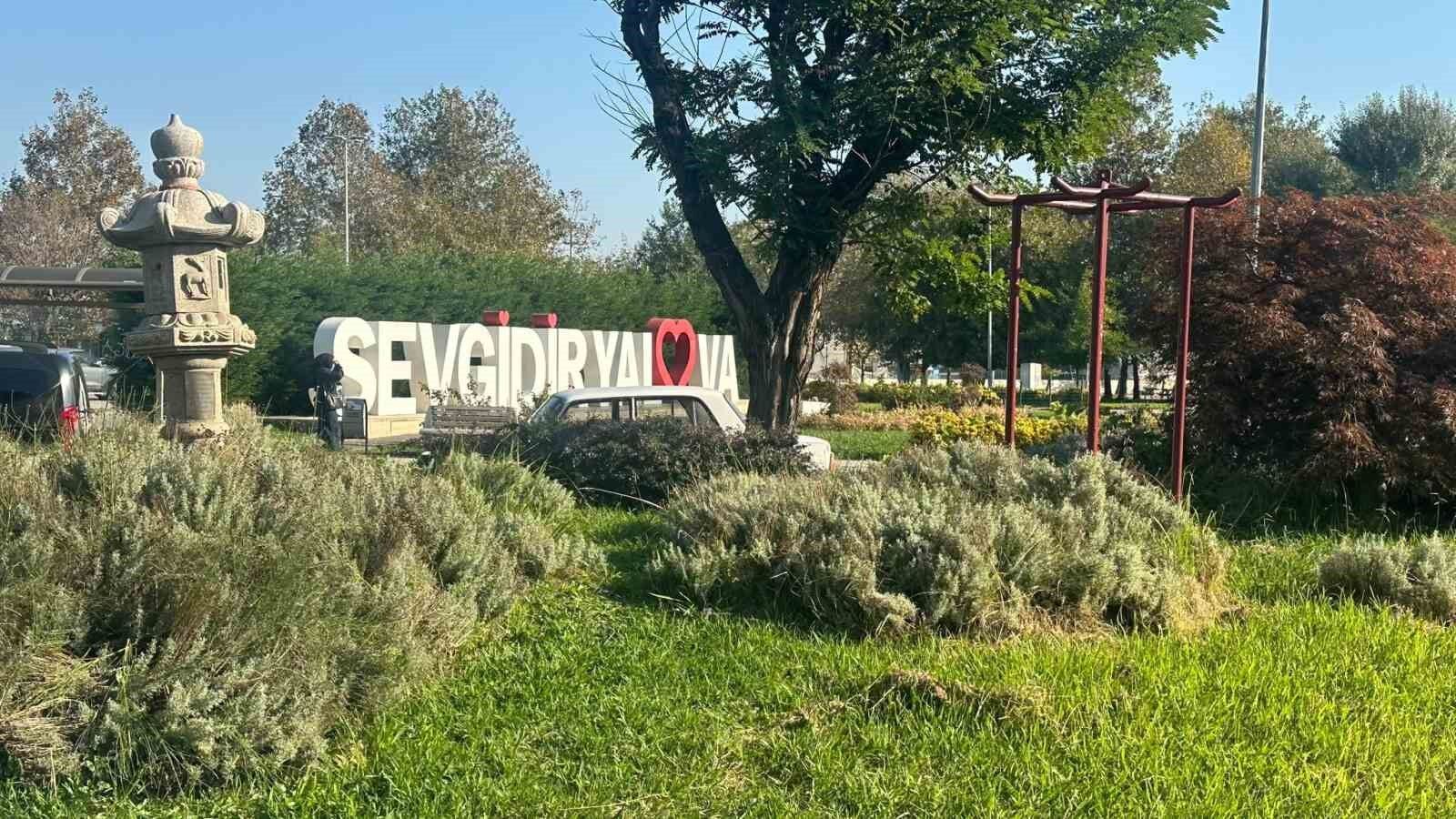 Yalova'nın Japon Barış Çanı'nı çaldılar, hurdacıya sattılar