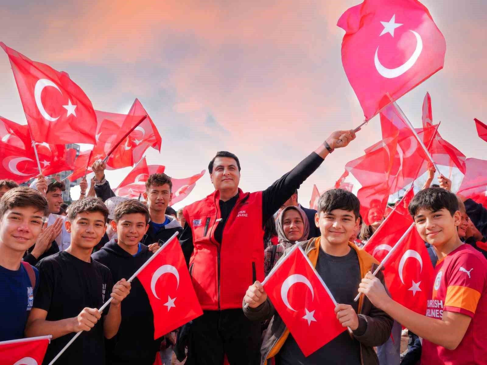 Yılmaz'dan 29 Ekim Cumhuriyet Bayramı mesajı
