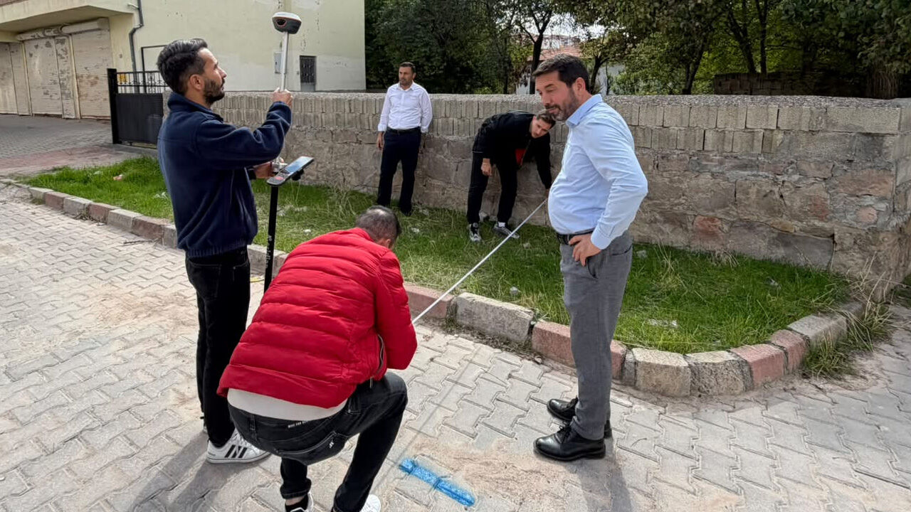 Sarıkaya'da Asfalt Seferberliği Başladı (2)